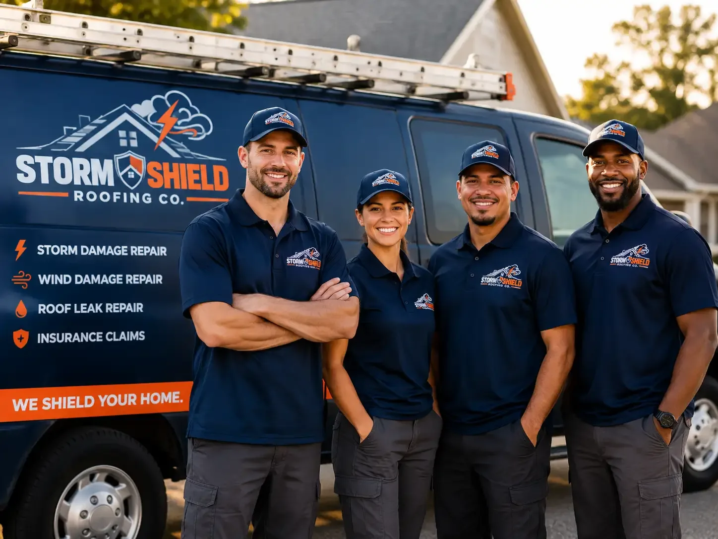 Storm Damage Roof Repair company in Descanso, CA