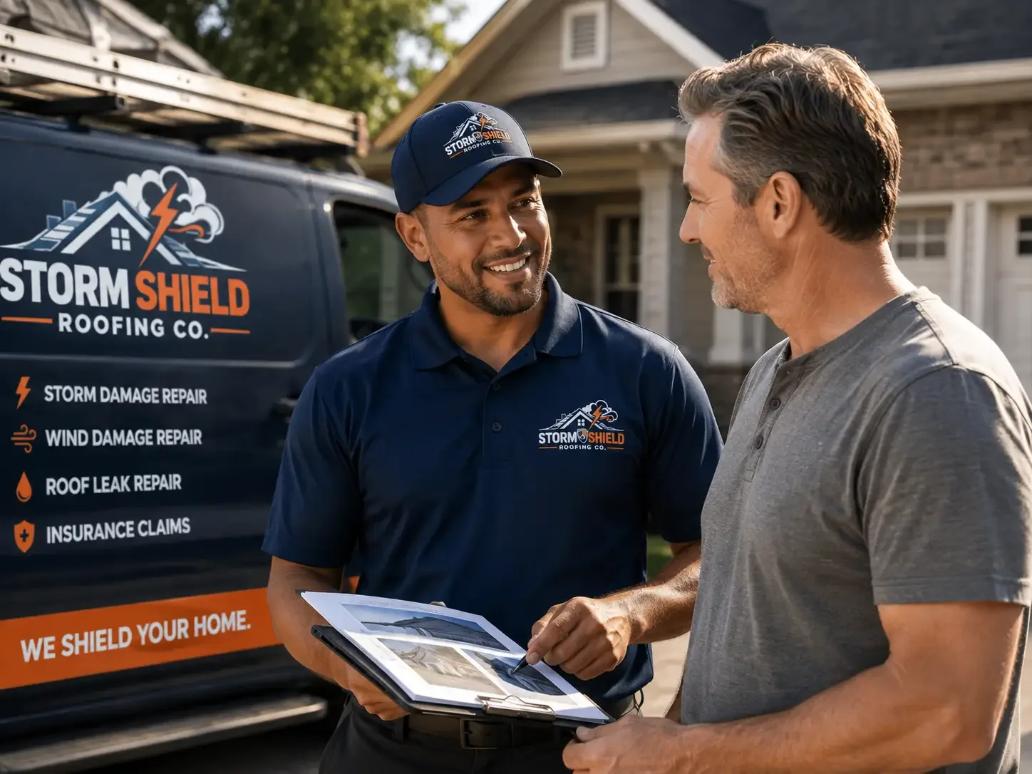 Storm Damage Roof Repair Descanso, CA FAQs