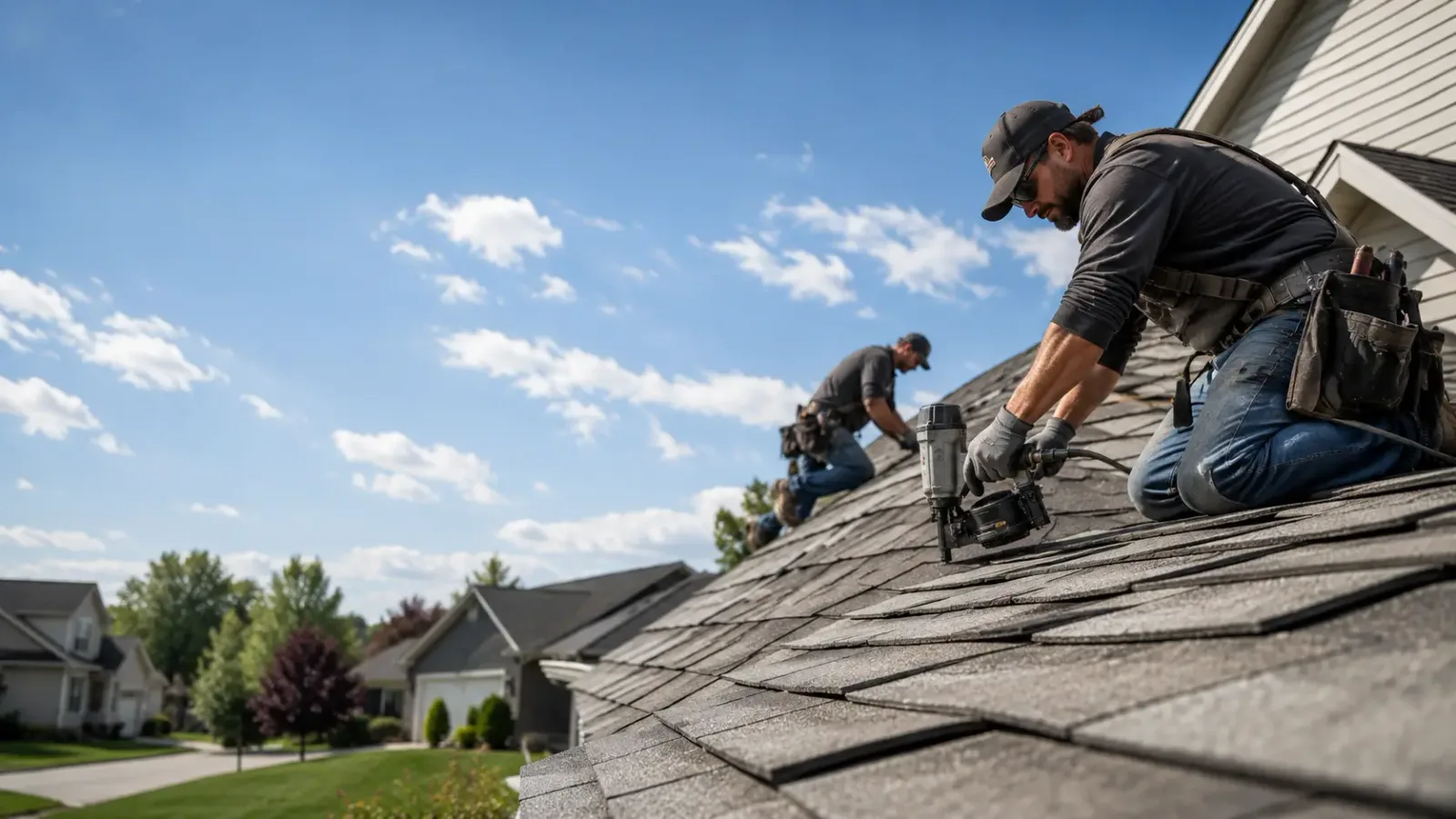 Storm Damage Roof Repair in Descanso, CA near me